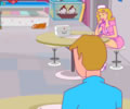 Funny Ice Cream Parlor - Jogos de sorveteria