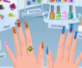 Funky Nail Art - Jogos de manicure