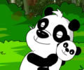 Jogos de Pet shop - Giant Panda