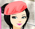 Golf Girl Dress-up - Vestindo Golfista