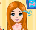 Hair Makeover - Jogos de cortar cabelo