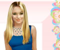 Vestindo Hayden Panettiere Dressup