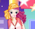 High Fashion Dress Up - Garota fashion