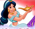 Jasmines Flying High - Princesa Jasmine voando alto