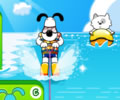 Jogo de Ski Aquático