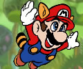 Mario em Aventuras na Floresta