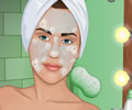 Miley Cyrus Precisando de Maquiagem