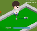 Mini Golfe 2 - Jogos de golfe