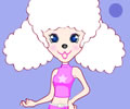 Miss Poodle - Vestindo a cachorrinha