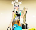 Moda de Lady Gaga no Grammy