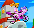 Moto da Princesa Peach