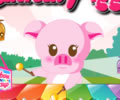 Musical Piggy - concerto do porco