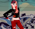 Pink Punk Dress up - Roupas de punk