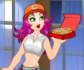Pizza Girl - A entregadora de pizzas