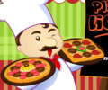 Pizza-licious - Jogo de fazer pizzas