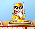 Pizza para os Super Heróis