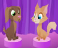 Puppies and Kitties - Jogos animais