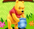 Quebrando a cabeça com o Pooh