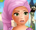 Recuperando a beleza de Rapunzel