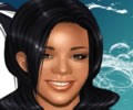 Rihanna Makeover - Maquiagem em Rihanna