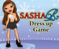 Sasha Bratz Dressup Game - Vista a Bratz