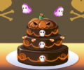 Shaquita Halloween Cake Maker - Fazer bolo