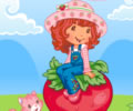 Strawberry Shortcake - Jogos da Moranguinho