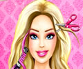 Os verdadeiros cabelos da Barbie