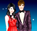 Vestindo o Casal Selena e Justin