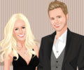 Vestindo Heidi Montag e Spencer Pratt