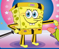 Visual do Bob Esponja