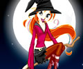 Winx Halloween