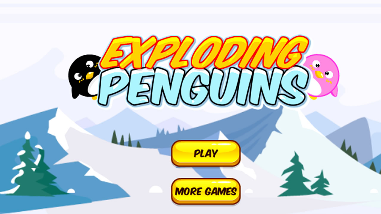 Levando os peixes para a namorada pinguim