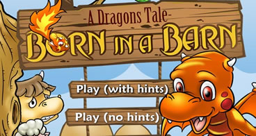 A Dragons Tale - Born in a Barn