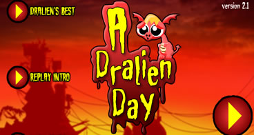 A Dralien Day - Resgatando a mamãe dragão