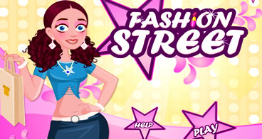Administrando Loja de Moda Street