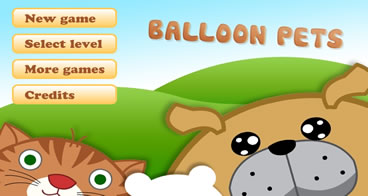 Ajudando os Animais nos Balões