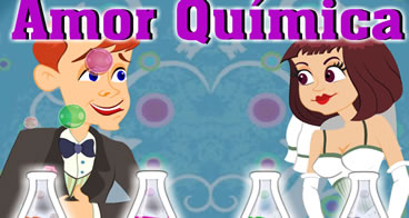 Amor Química - Jogos de amor