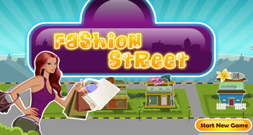 Avenida da Moda - Fashion Street