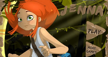 As Aventuras de Jenna