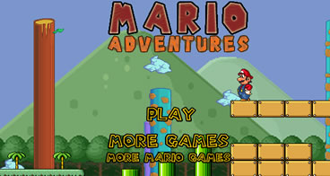 As Aventuras de Mario