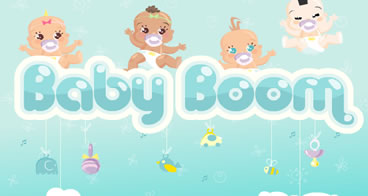 Baby Boom - Cuidando dos quadrigemeos