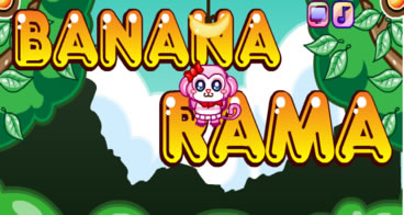 Banana Rama - Pegando as bananas
