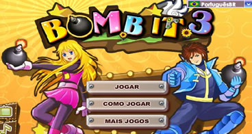 Bomb It 3 - Explodindo tudo