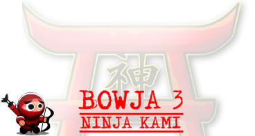 Bowja the ninja 3 - Ninja Kami