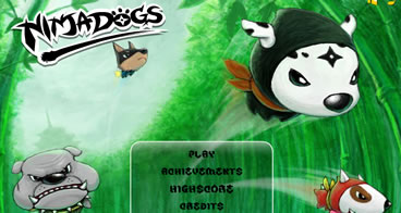 Cachorros Ninjas
