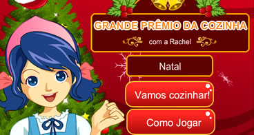 Campeonato das Cozinheiras no Natal