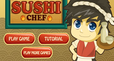 Chefe Mestre do Sushi