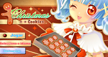 Christmas Cookies - Biscoitos natalinos