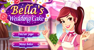 Confeitaria de Bolos de Casamento da Bella